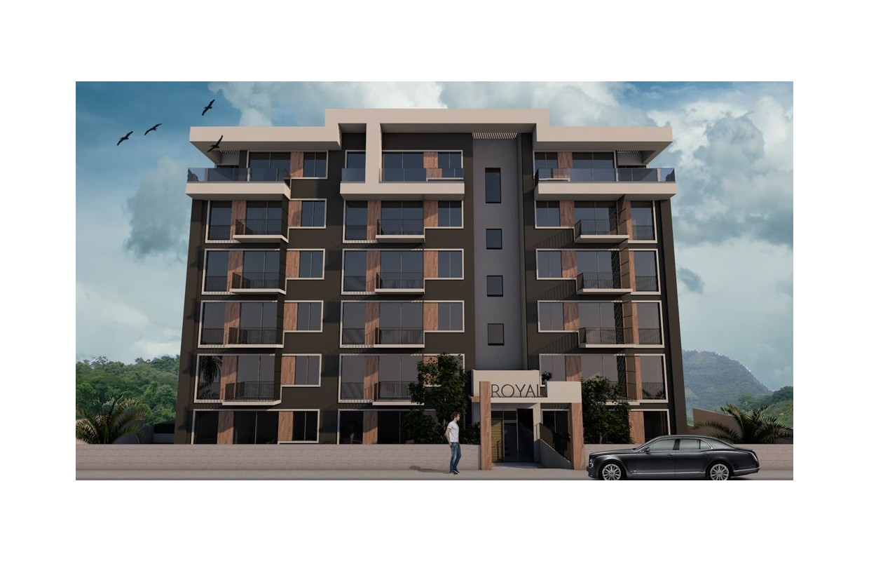 Maka Royal Houses